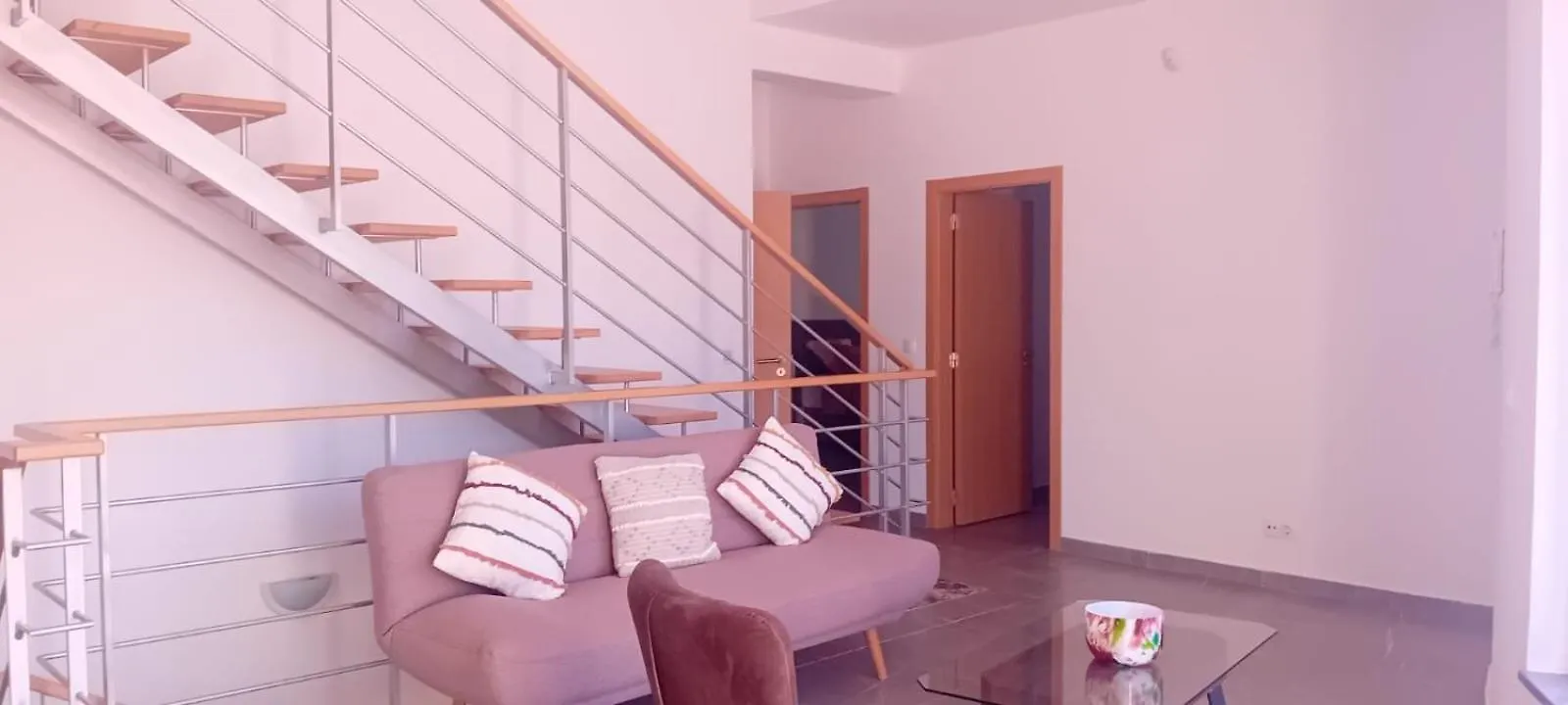 Pensao Villa Sagrada Familia Таррафал 0*,